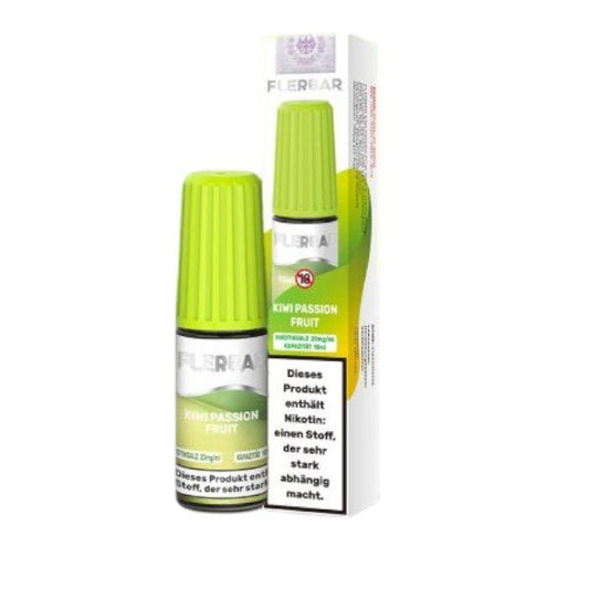 Flerbar Liquid Kiwi Passionfruit 20mg - PodBox24