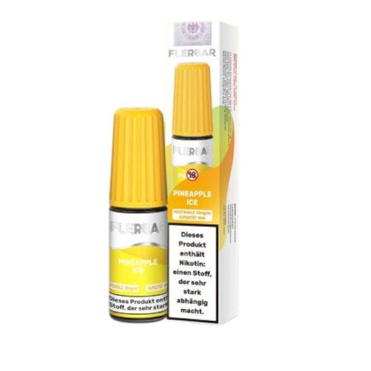 Flerbar Liquid Pineapple Ice 20mg - PodBox24