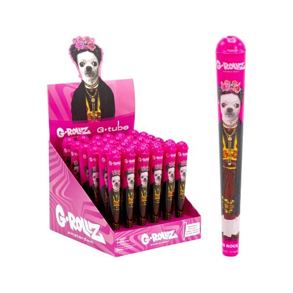 G - Rollz | G - Tube Mexiko (36x) - PodBox24