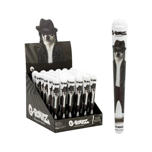 G - Rollz | G - Tube Pop 1.1 (36x) - PodBox24