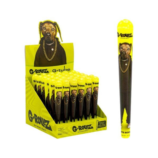 G - Rollz | G - Tube Rap - (36x) - PodBox24