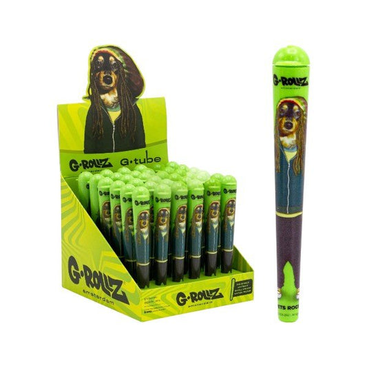 G - Rollz | G - Tube Reggae (36x) - PodBox24
