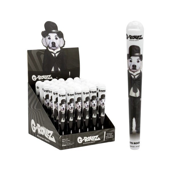 G - Rollz | G - Tube Tramp (36x) - PodBox24