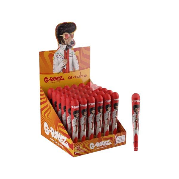 G - Rollz | G - Tube Vegas (36x) - PodBox24