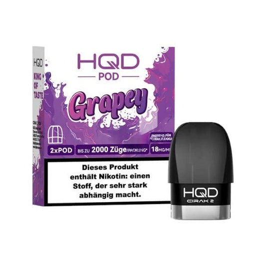HQD Cirak 2 - Pod Grapey - PodBox24