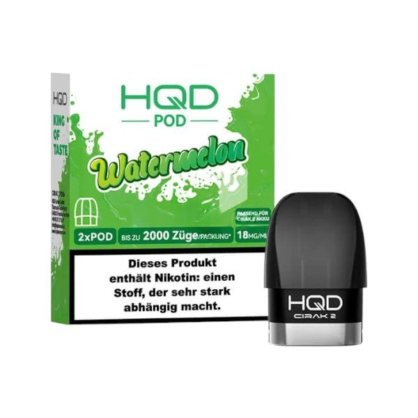 HQD Cirak 2 - Pod Watermelon - PodBox24
