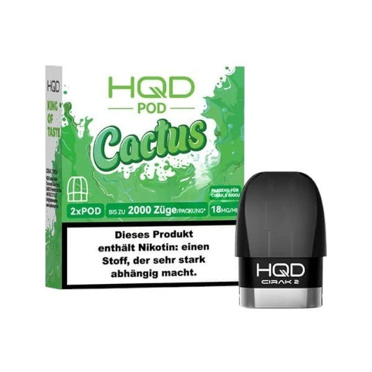 HQD Cirak 2 - Pod Cactus - PodBox24