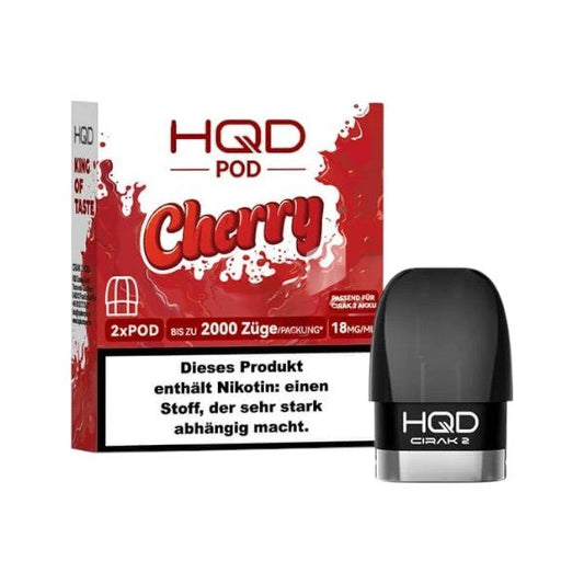 HQD Cirak 2 - Pod Cherry - PodBox24