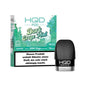HQD Cirak 2 - Pod Dark Grape Mint - PodBox24