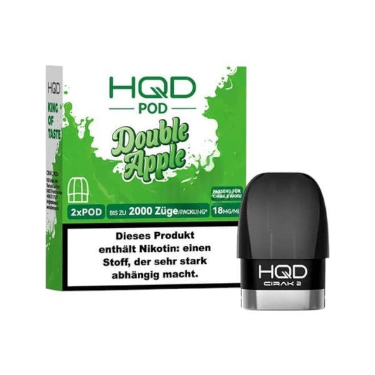 HQD Cirak 2 - Pod Double Apple - PodBox24