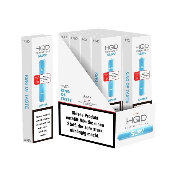 HQD SURV Shoria - PodBox24