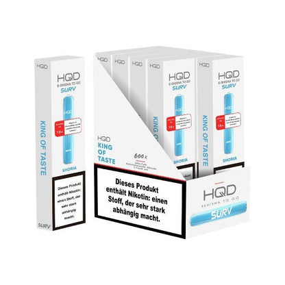 HQD SURV Shoria - PodBox24