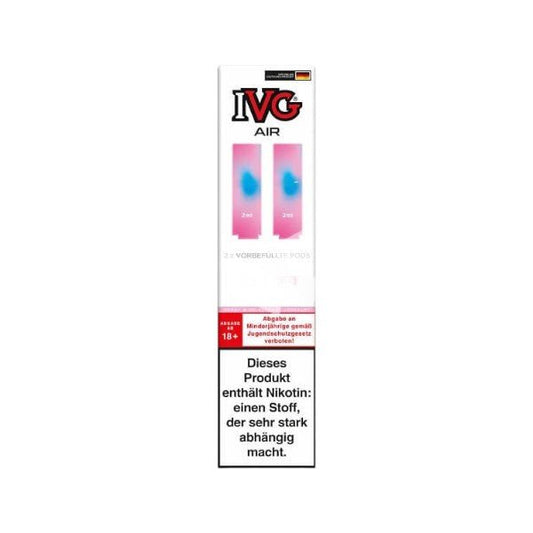 IVG Air 4in1 Pod Strawberry Ice - PodBox24