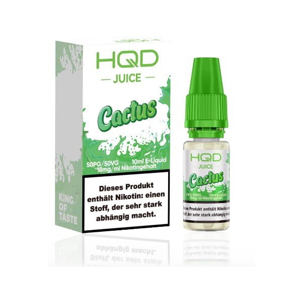 HQD Juice Cactus - PodBox24