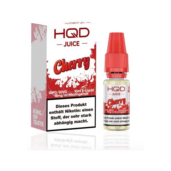 HQD Juice Cherry - PodBox24