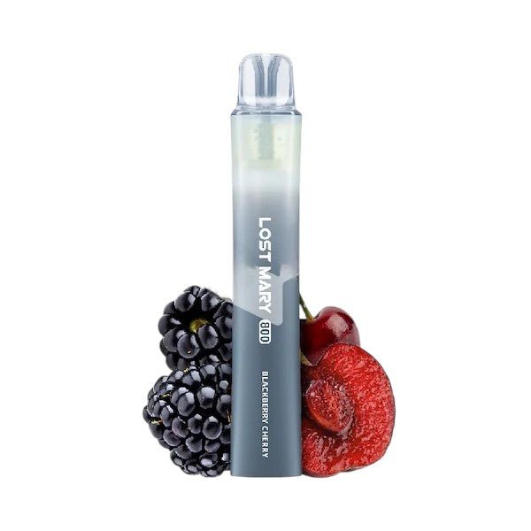 Lost Mary 800 Blackberry Cherry - PodBox24