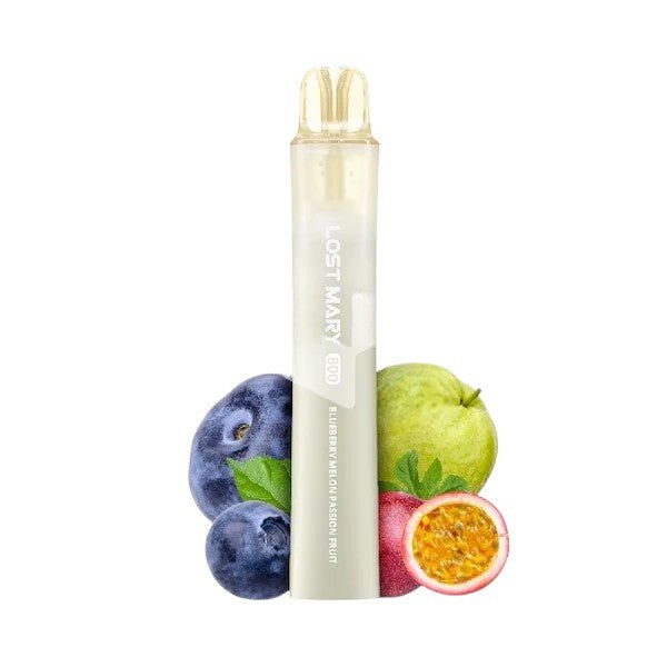 Lost Mary 800 Blueberry Melon Passion Fruit - PodBox24