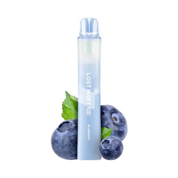 Lost Mary 800 Blueberry - PodBox24
