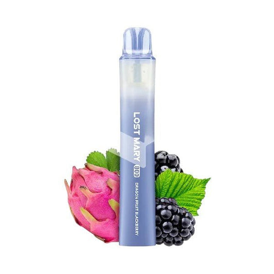 Lost Mary 800 Dragon Fruit Blackberry - PodBox24