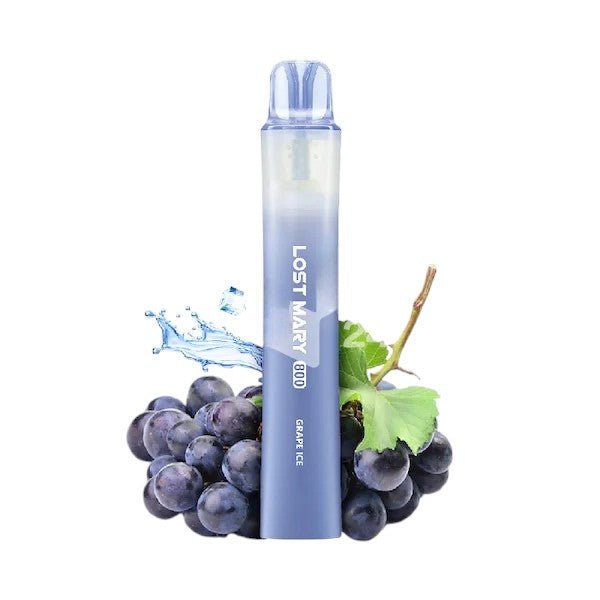 Lost Mary 800 Grape Ice - PodBox24