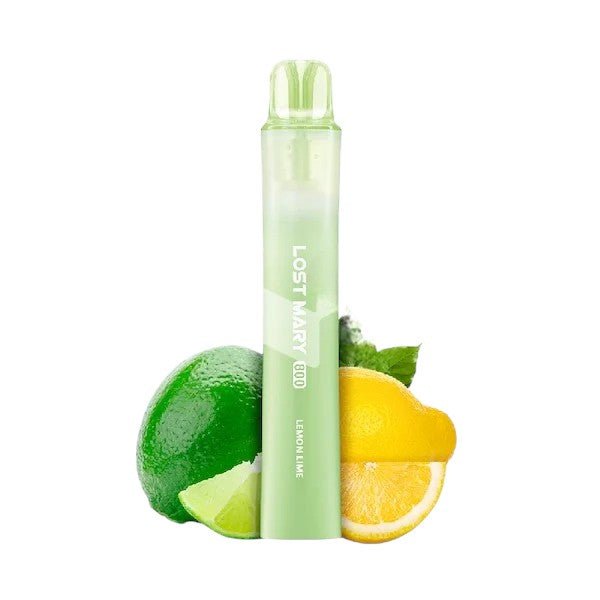 Lost Mary 800 Lemon Lime - PodBox24