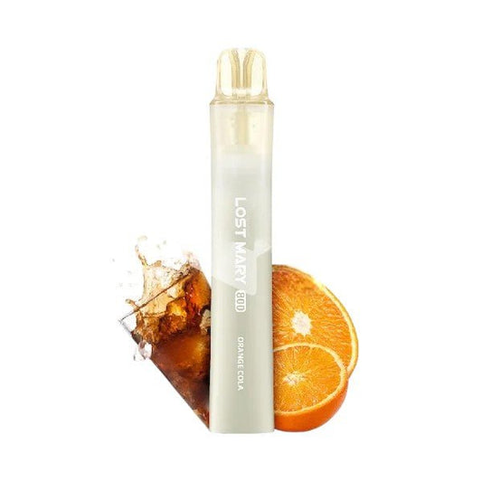 Lost Mary 800 Orange Cola - PodBox24