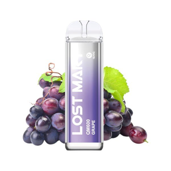 Lost Mary QM600 CP Grape - PodBox24