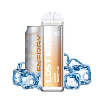 Lost Mary QM600 CP Marygy Ice - PodBox24