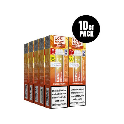 Lost Mary QM600 CP Pink Lemonade - PodBox24