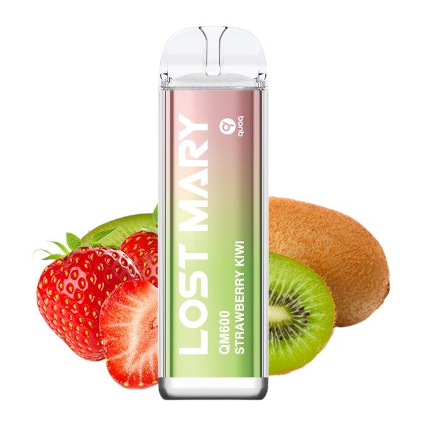 Lost Mary QM600 CP Strawberry Kiwi - PodBox24