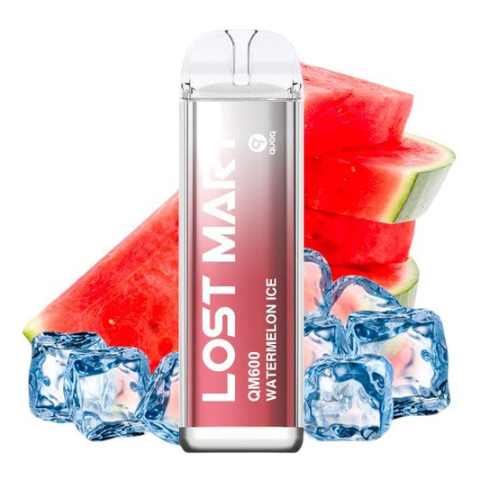 Lost Mary QM600 CP Watermelon Ice - PodBox24