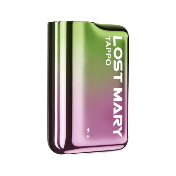 Lost Mary TAPPO - Akkuträger Green Pink - PodBox24