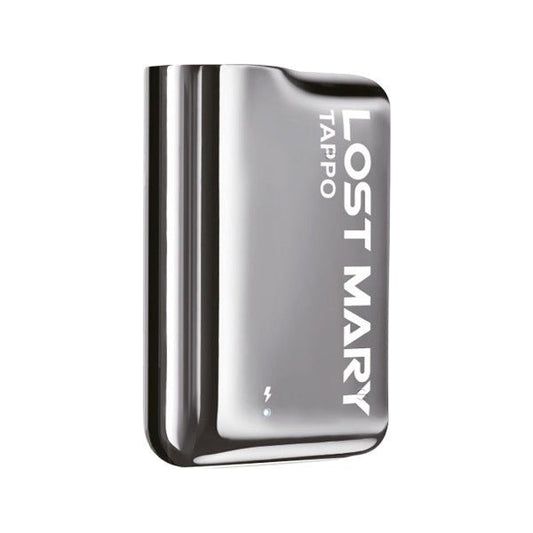 Lost Mary TAPPO - Akkuträger Silver Stainless Steel - PodBox24
