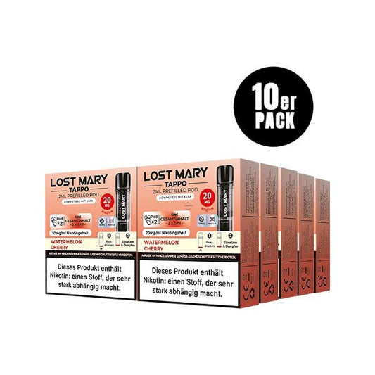 Lost Mary - TAPPO Watermelon Cherry - PodBox24