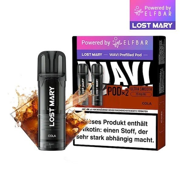 Lost Mary WAVI Cola - PodBox24