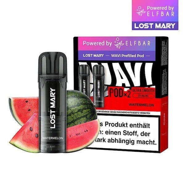 Lost Mary WAVI Watermelon - PodBox24