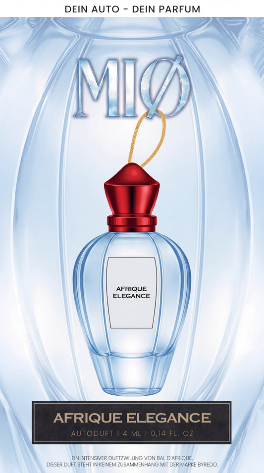 MIØ Afrique Elegance Autoparfuem