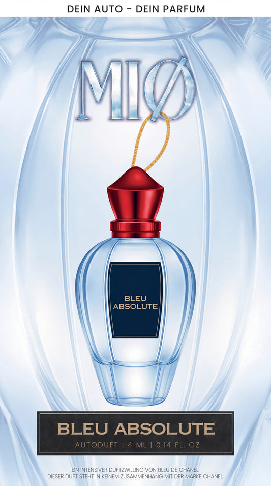 MIØ Bleu Absolute Autoparfuem