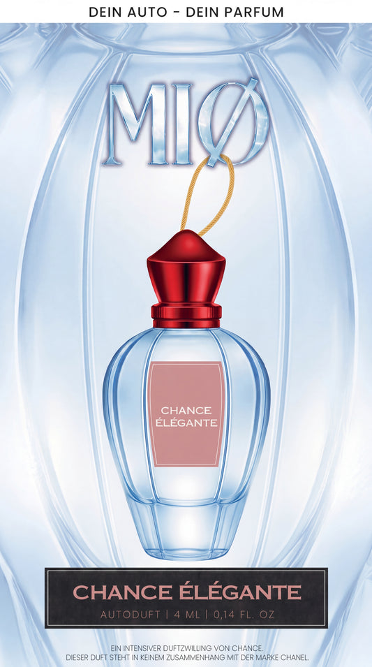 MIØ Chance Élégante Autoparfuem