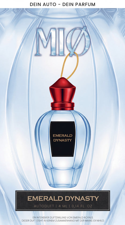 MIØ Emerald Dynasty Autoparfuem