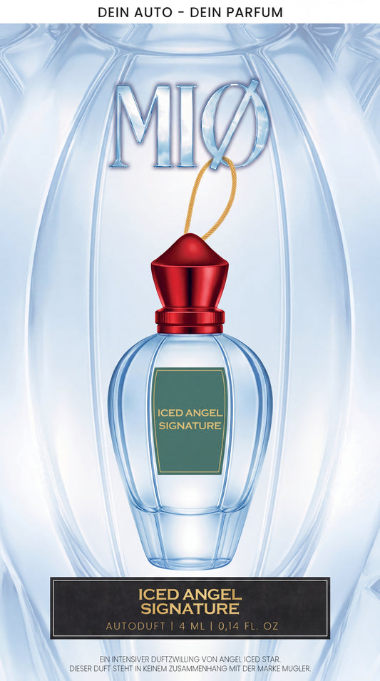 MIØ Iced Angel Signature Autoparfuem