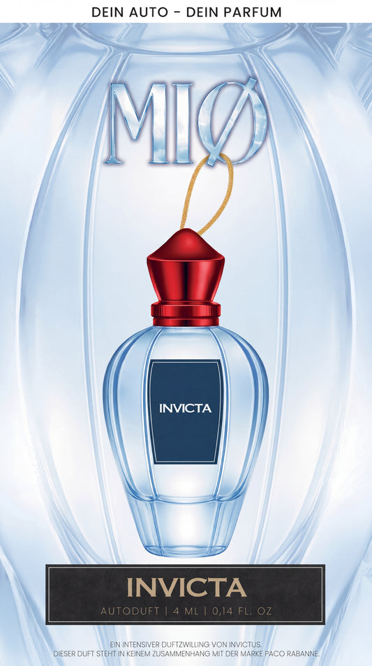 MIØ Invicta Autoparfuem