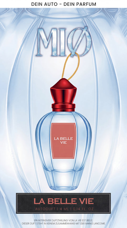 MIØ La Belle Vie Autoparfuem