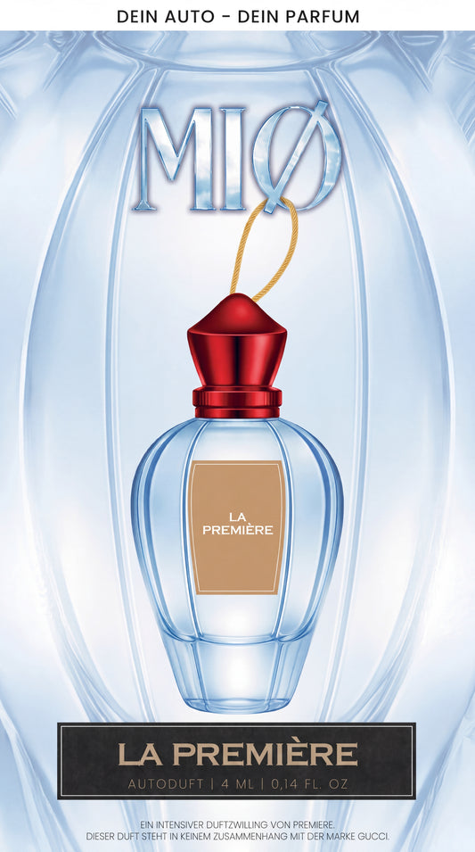 MIØ La Première Autoparfuem