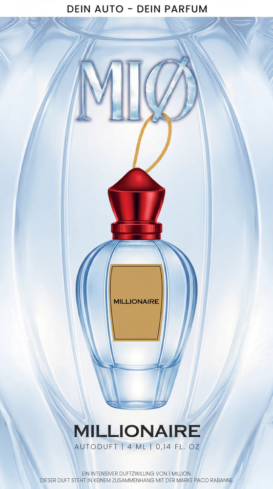 MIØ Millionaire Autoparfuem