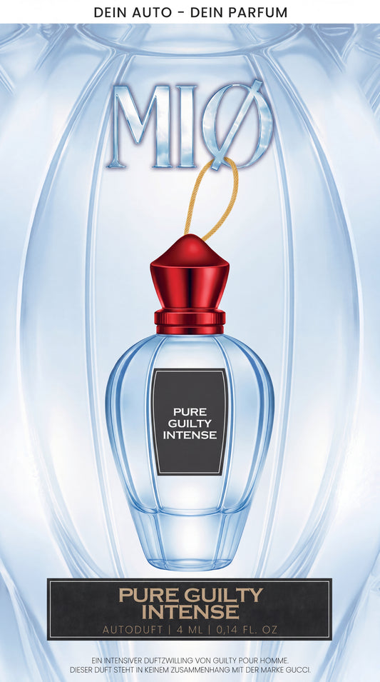 MIØ Pure Guilty Intense Autoparfuem
