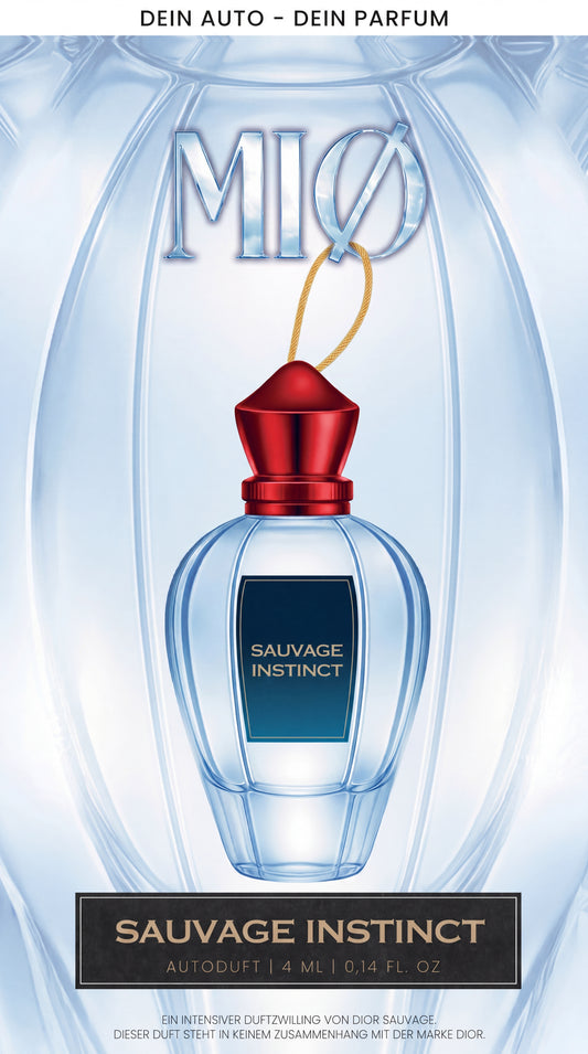 MIØ Sauvage Instinct Autoparfuem