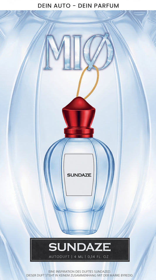 MIØ Sundaze Autoparfuem