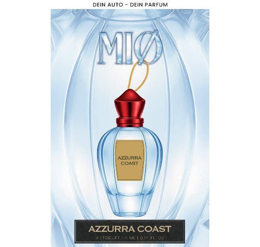 MIØ Azzurra Coast Autoparfuem - PodBox24