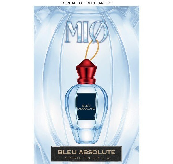 MIØ Bleu Absolute Autoparfuem - PodBox24